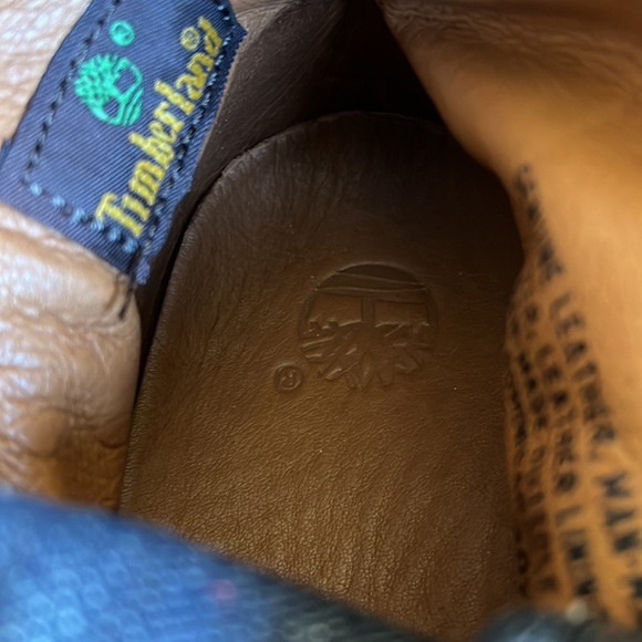 Timberland Classic Denim Premium Boots - Picture 13 of 14